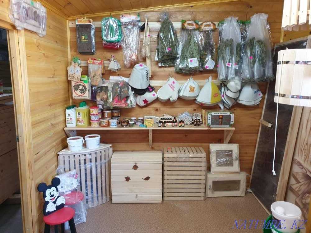 Всё для бани и сауны Астана Астана - изображение 2