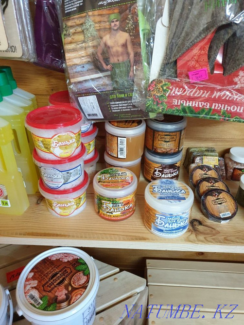 Всё для бани и сауны Астана Астана - изображение 1