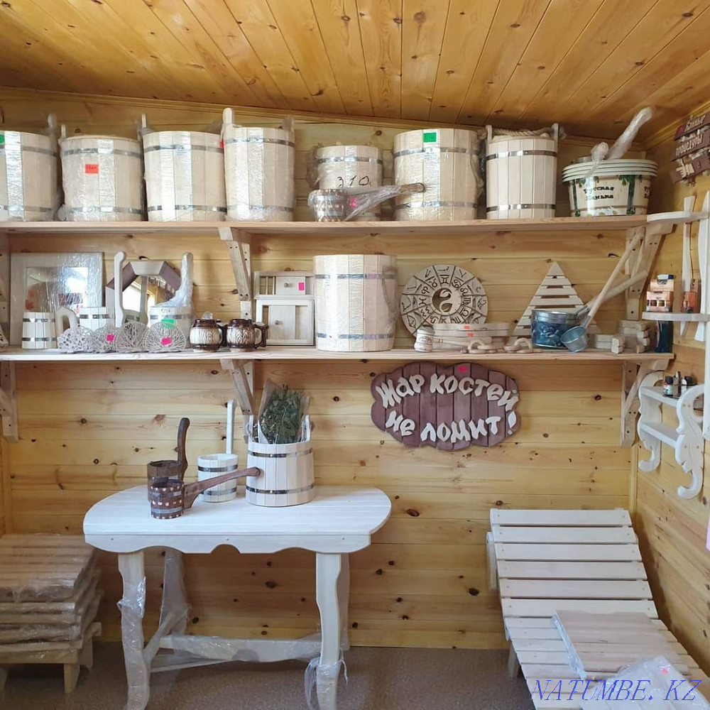 Всё для бани и сауны Астана Астана - изображение 7