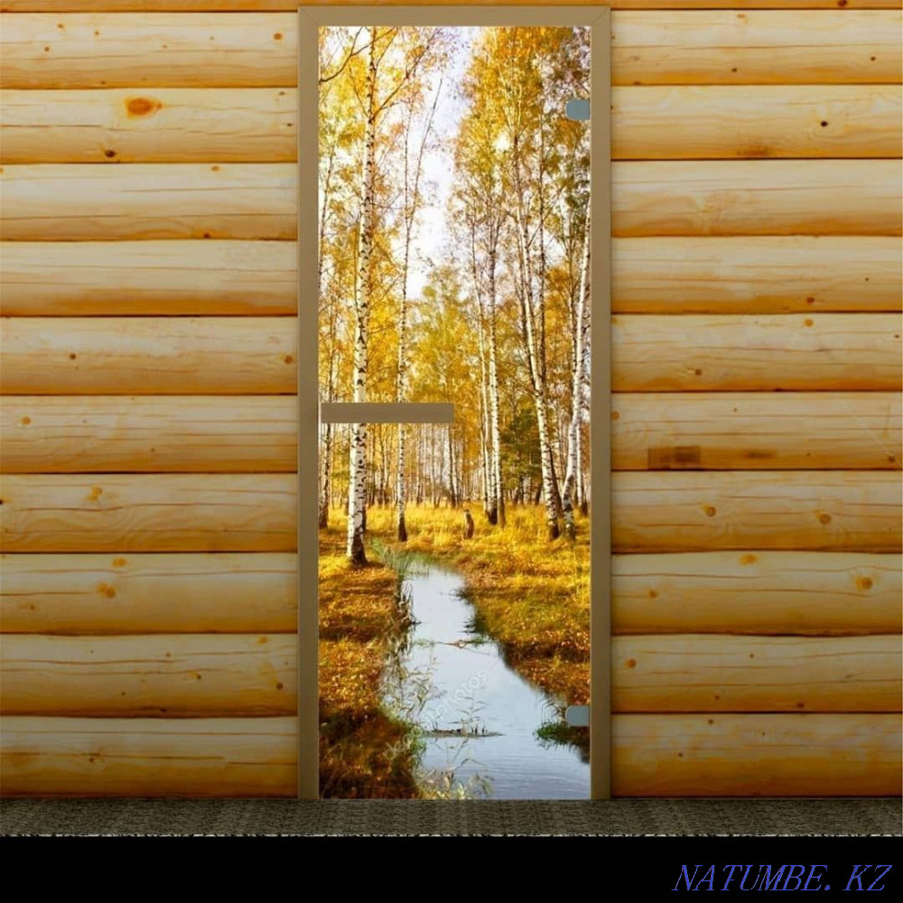 Дверь липа в Астане Астана - изображение 5