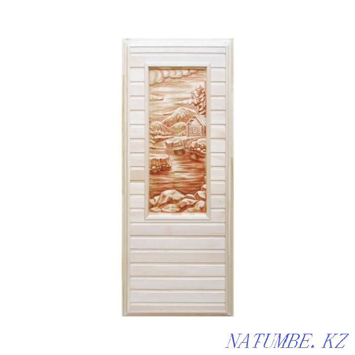 Дверь липа в Астане Астана - изображение 3