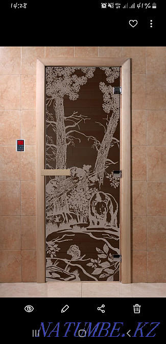 Дверь липа в Астане Астана - изображение 6