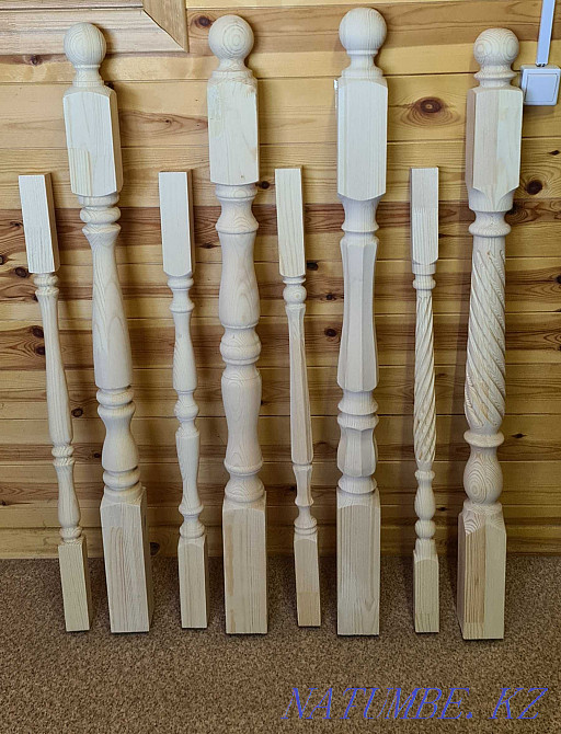 Балясина, перила в Астане Астана - изображение 1