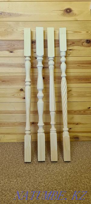 Балясина, перила в Астане Астана - изображение 2