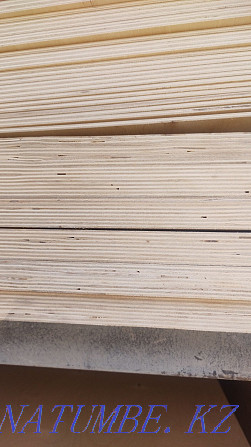 Birch plywood. 1220x2440 Almaty - photo 5