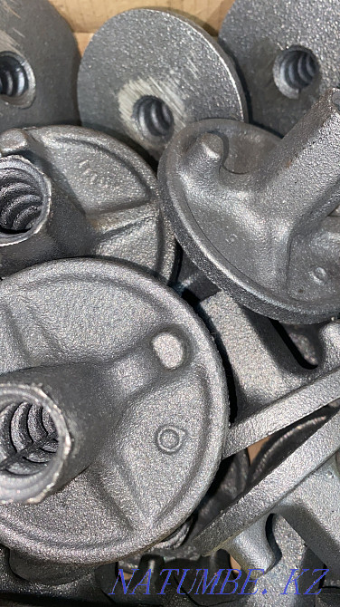 Фанера для опалубки,хвойная,березовая,осб,двп, чирозы, тайроты Шымкент - изображение 7