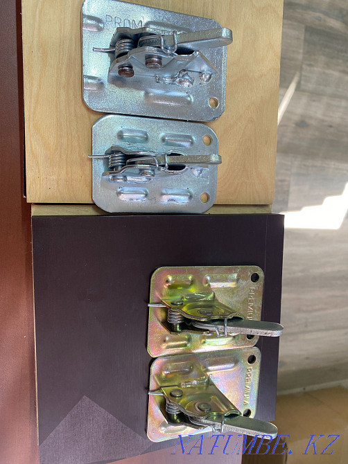 Фанера для опалубки,хвойная,березовая,осб,двп, чирозы, тайроты Шымкент - изображение 4