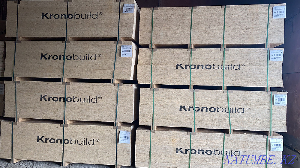 Фанера для опалубки,хвойная,березовая,осб,двп, чирозы, тайроты Шымкент - изображение 6