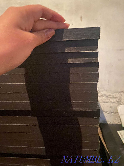 Фанера для опалубки,хвойная,березовая,осб,двп, чирозы, тайроты Шымкент - изображение 3