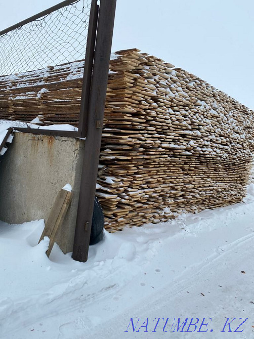 Доска необрезная Костанай - изображение 5