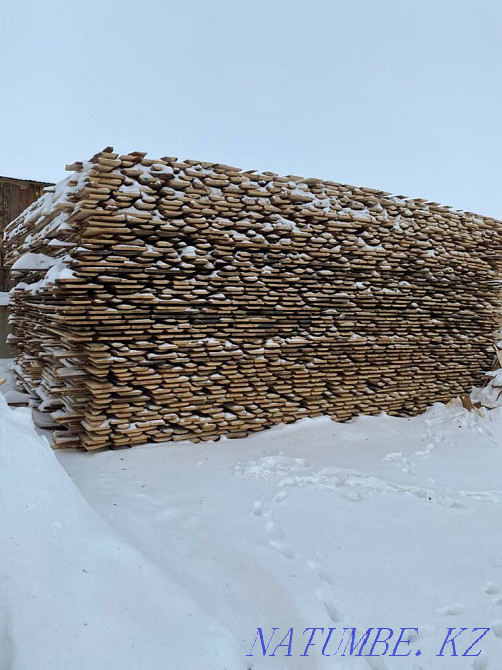 Доска необрезная Костанай - изображение 2