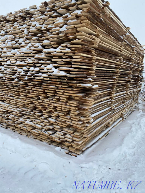 Доска необрезная Костанай - изображение 7