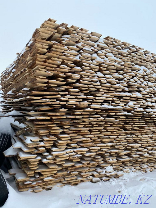 Доска необрезная Костанай - изображение 4