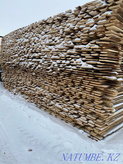 Доска необрезная Костанай - изображение 6