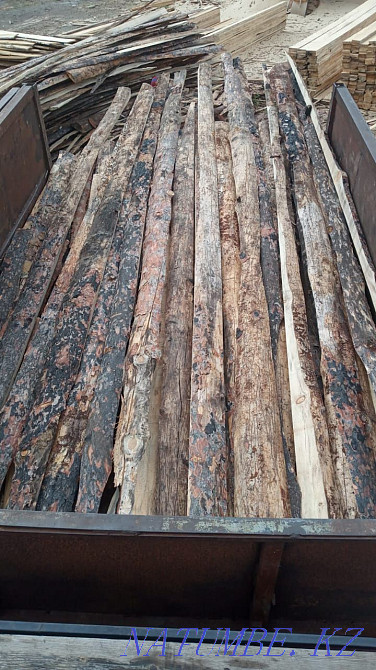 Продам горбыль. Смешанный.12 кубов  - изображение 3