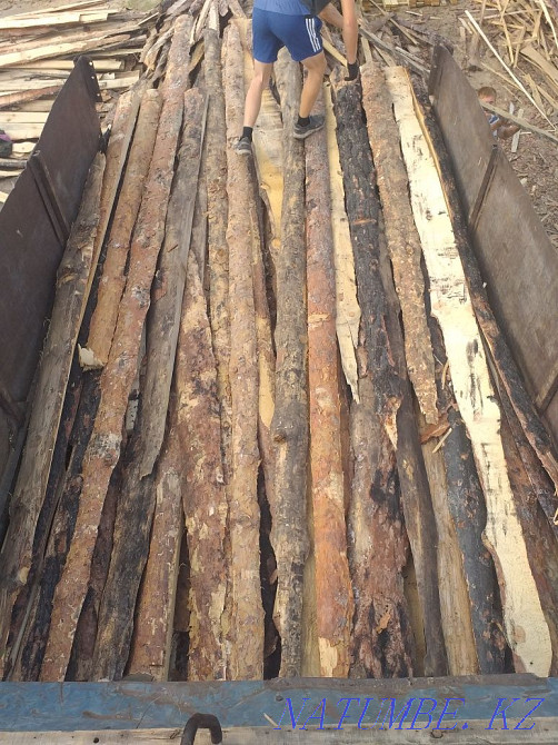 Продам горбыль. Смешанный.12 кубов  - изображение 5