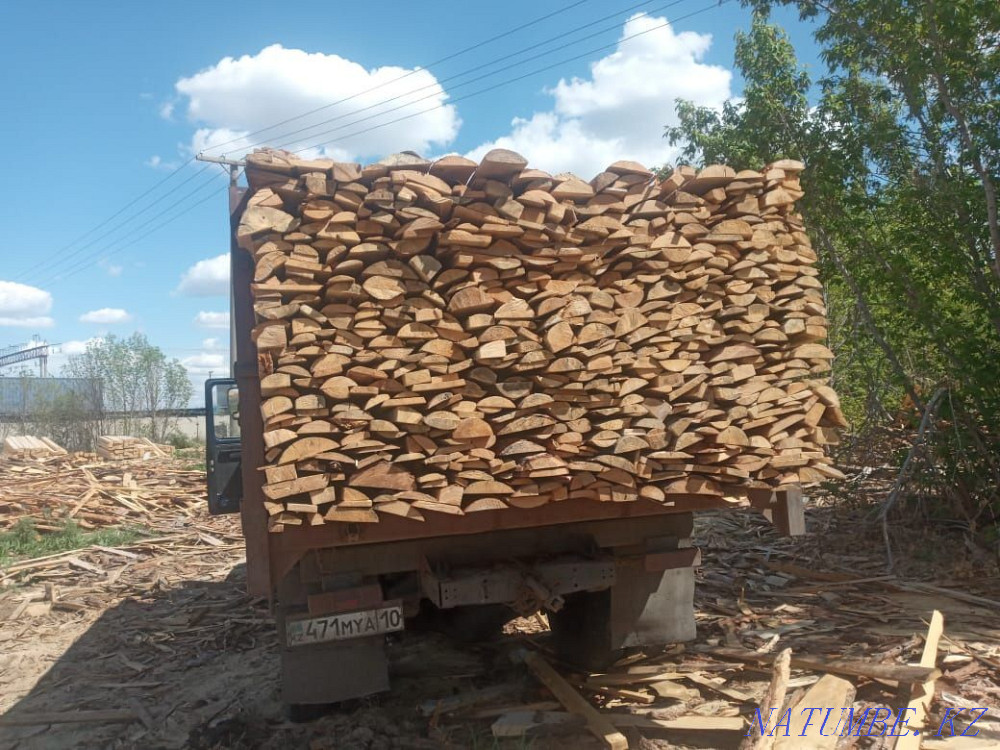 Продам горбыль. Смешанный.12 кубов  - изображение 1