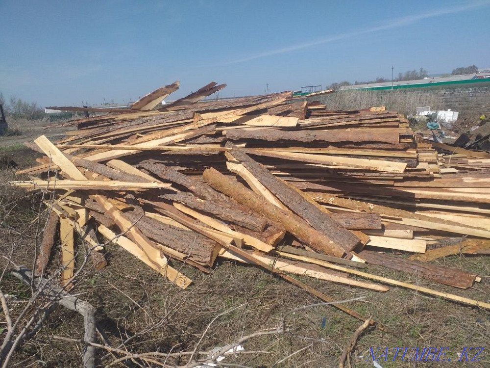 Продам горбыль. Смешанный.12 кубов  - изображение 4