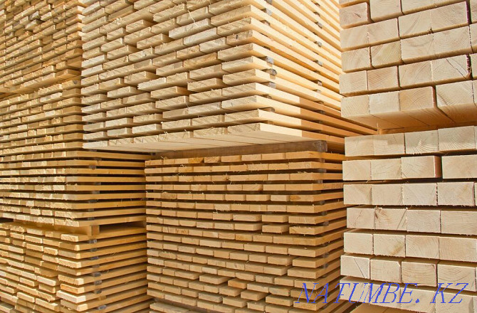 lumber Валиханово - photo 1