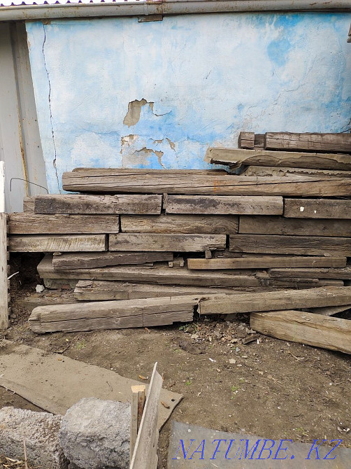 Продам шпалы и полушпалки Рудный - изображение 2