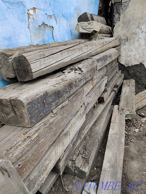 Продам шпалы и полушпалки Рудный - изображение 1