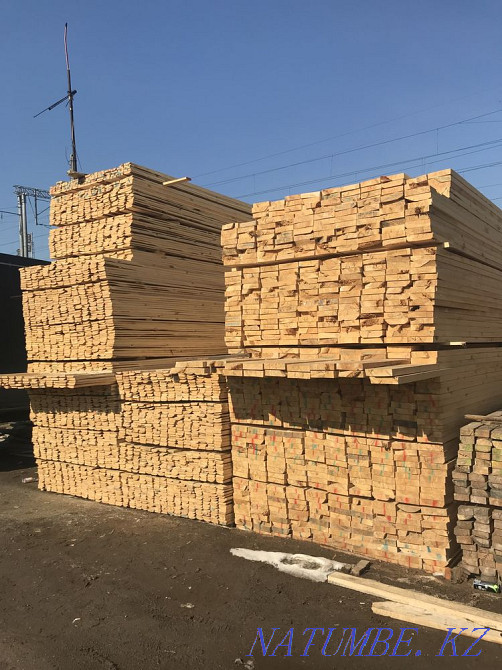 Forest Beam Rafter timber board Astana - photo 4