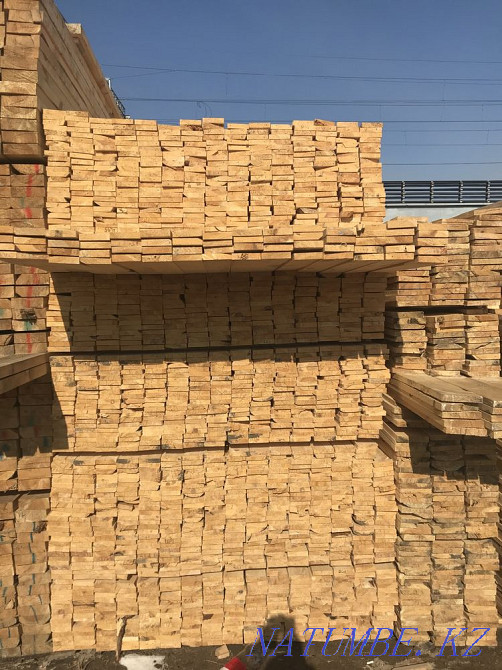 Forest Beam Rafter timber board Astana - photo 3