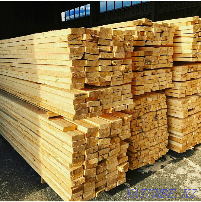 Board and lining. All sizes are available. Direct from Russia city of Karaganda Karagandy - photo 3