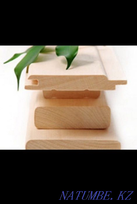 Board and lining. All sizes are available. Direct from Russia city of Karaganda Karagandy - photo 7