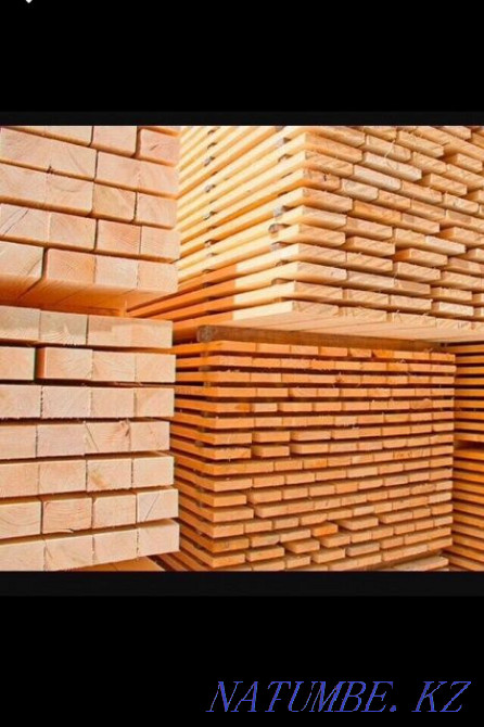 Board and lining. All sizes are available. Direct from Russia city of Karaganda Karagandy - photo 1