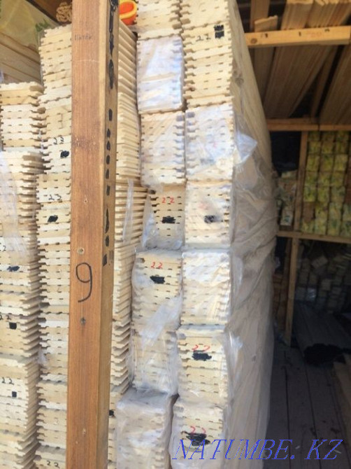 Board and lining. All sizes are available. Direct from Russia city of Karaganda Karagandy - photo 5