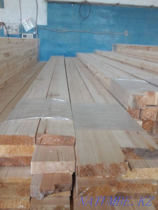 Доски и Вагонка струганный доски Город Астана Астана - изображение 2