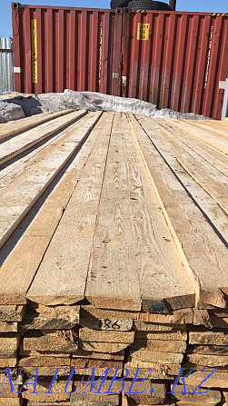 Board Beam Timber Lathing Rafters Unedged Zhezqazghan - photo 7
