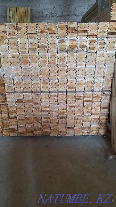 Доски обрезной и не обрезной вагонка для баня Астана - изображение 6