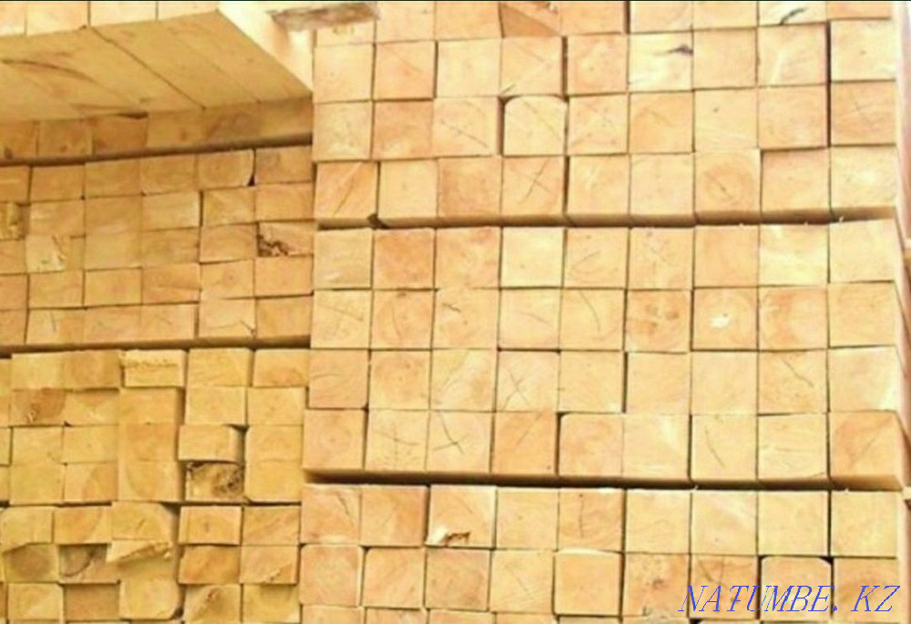 Boards and Clapboard Wholesale to retail Karagandy - photo 1