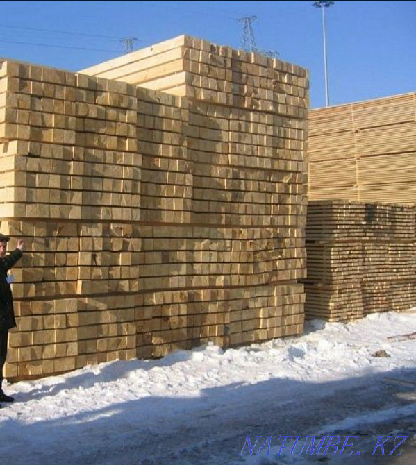 Boards and Clapboard Wholesale to retail Karagandy - photo 2