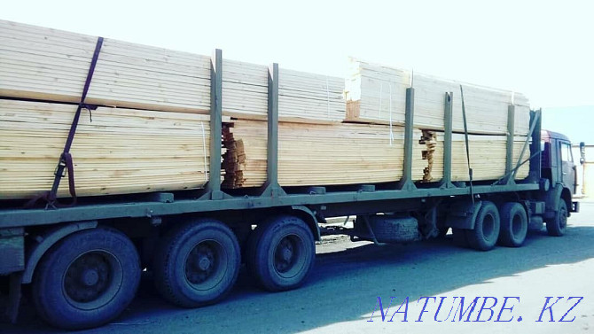 Boards. . Lumber in the city of Karaganda is the lowest price. Temirtau - photo 3