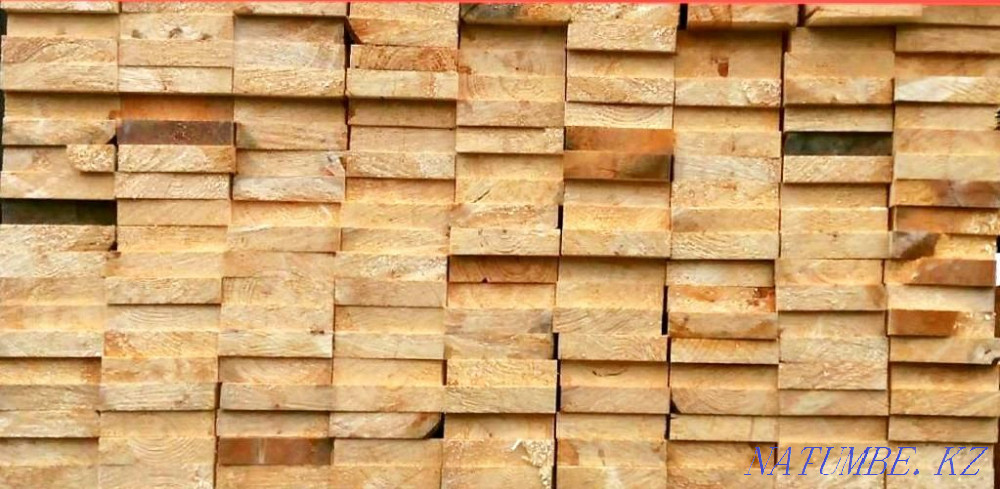 Доска брус Лес Брус Астана - изображение 6