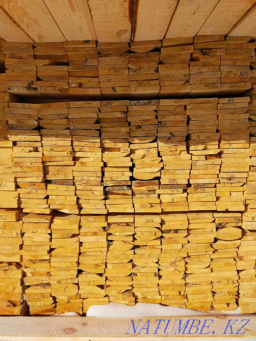 Доска брус Лес Брус Астана - изображение 2