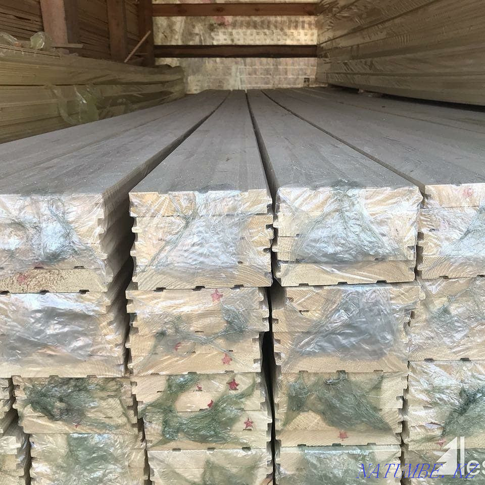 Boards. Timber lumber all sizes are available Karagandy - photo 2