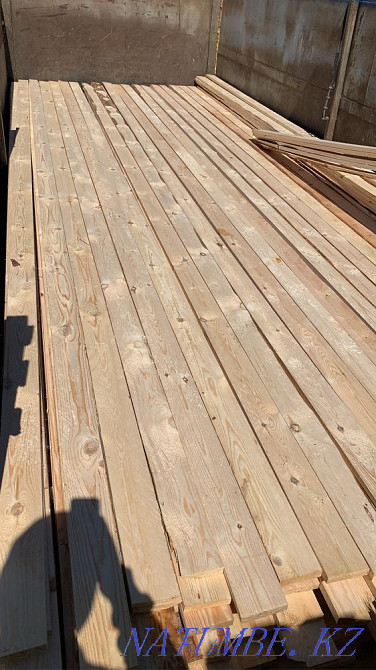 Board Beam Rafter timber Unedged Lathing : Les iz Rossii LLP/ IPP Karagandy - photo 4