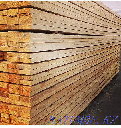 Board lumber Forest. Beam Astana - photo 1