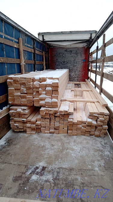 Доска брус Лес. Балка Астана - изображение 3