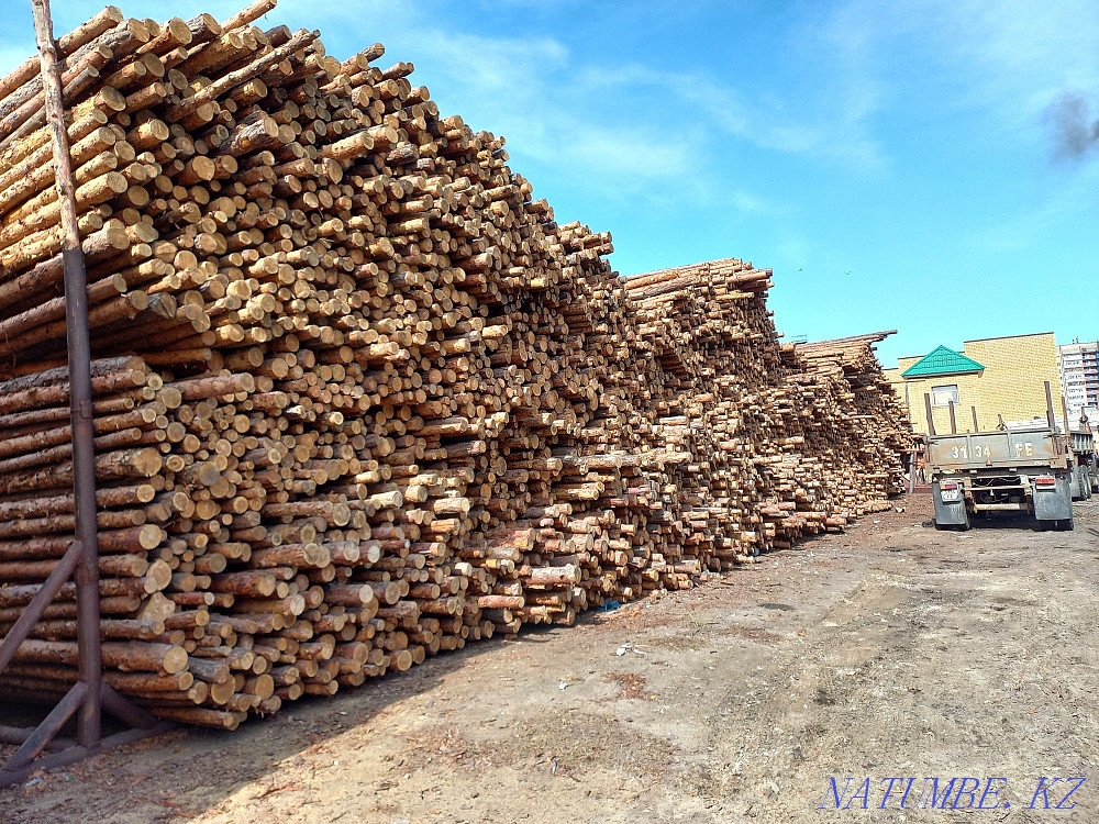 Рафтер, арқалықтар, бар, тақтай, отын, ағаш, кесілмеген тақтай, орман,  отбасы  - изображение 1