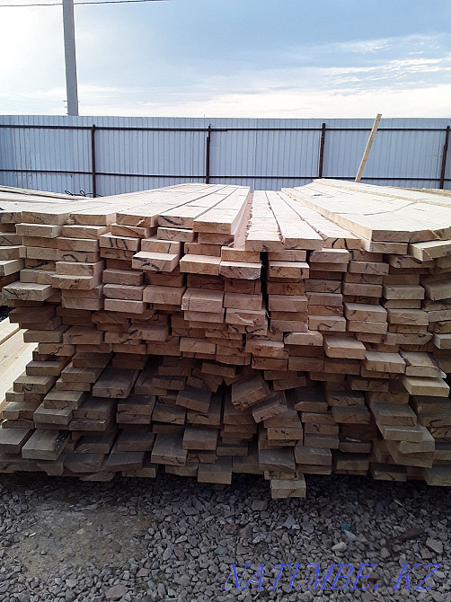 Sell lumber pine Petropavlovsk - photo 1