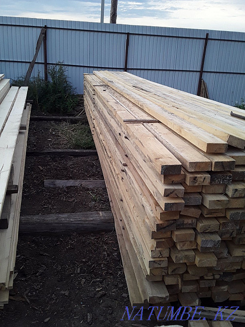 Sell lumber pine Petropavlovsk - photo 3