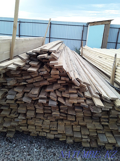 Sell lumber pine Petropavlovsk - photo 2