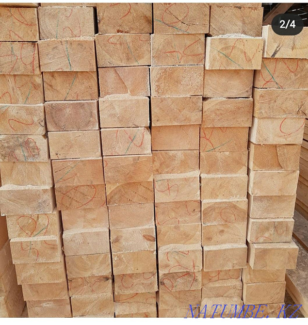 Saw-timber, board, bar, LLP IP Karagandy - photo 4