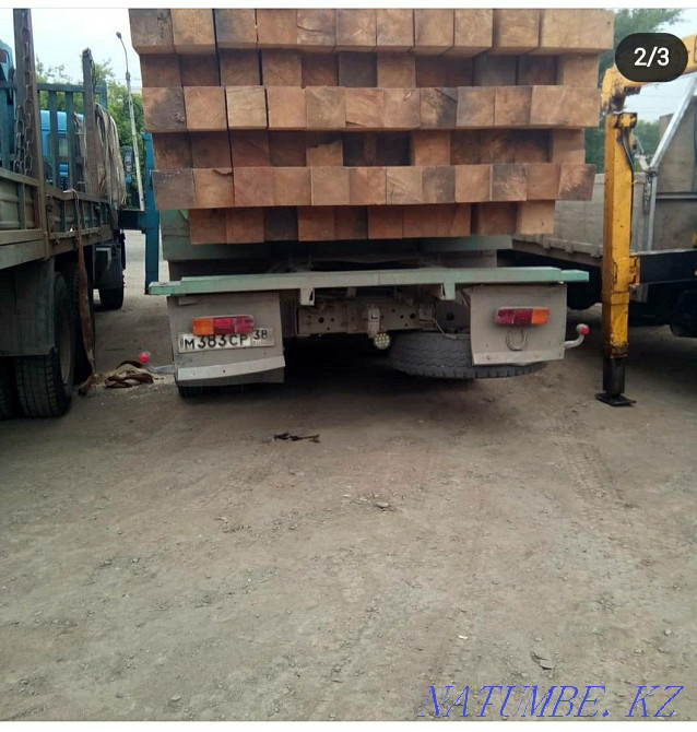 Saw-timber, board, bar, LLP IP Karagandy - photo 5