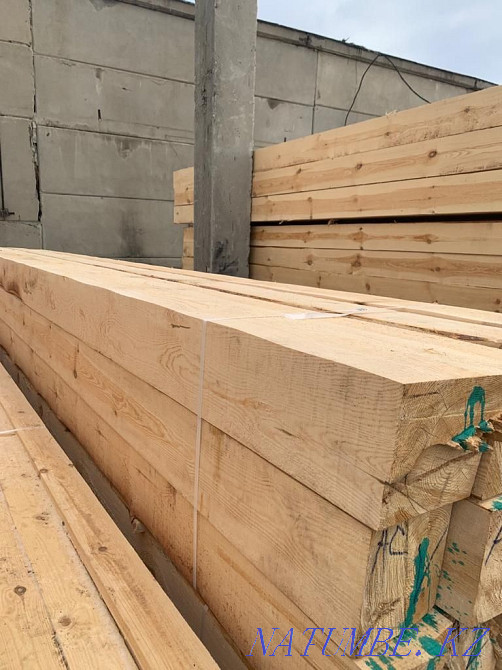 Лес доска пиломатериал Сарань - изображение 2